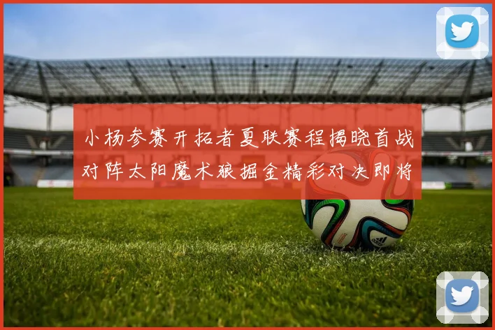 小杨参赛开拓者夏联赛程揭晓首战对阵太阳魔术狼掘金精彩对决即将开启
