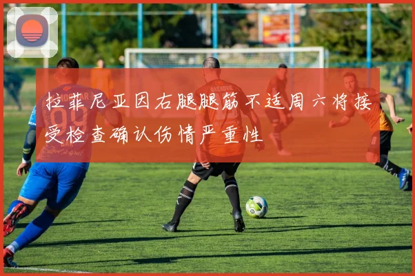 拉菲尼亚因右腿腿筋不适周六将接受检查确认伤情严重性
