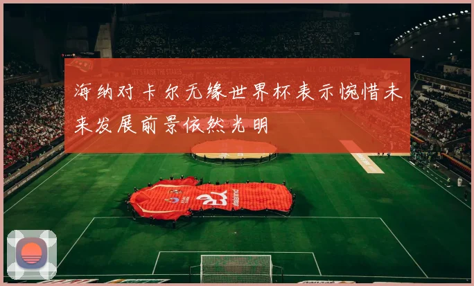 海纳对卡尔无缘世界杯表示惋惜未来发展前景依然光明